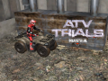 Spēle ATV Trials Industrial 