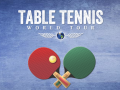 Spēle Table Tennis World Tour