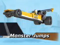 Spēle Lego my City 2: Monster Jump