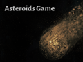 Spēle Asteroids Game