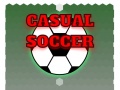 Spēle Casual Soccer