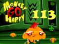 Spēle Monkey Go Happy Stage 113