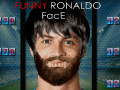 Spēle Funny Ronaldo Face