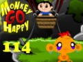 Spēle Monkey Go Happy Stage 114
