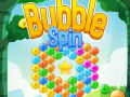 Spēle Bubble Spin