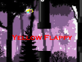 Spēle Yellow Flappy