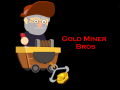 Spēle Gold Miner Bros