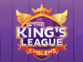 Spēle The King's League: Emblems  