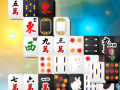 Spēle Mahjong Black White 2 Untimed