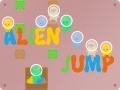 Spēle Alien Jump