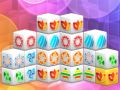 Spēle Super Mahjong 3d