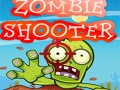 Spēle Zombie Shooter  