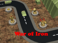 Spēle War of Iron