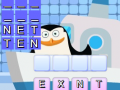 Spēle Penguin Word Twist
