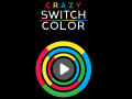 Spēle Crazy Switch Color