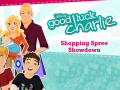Spēle   Good Luck Charlie: Shopping Spree Showdown