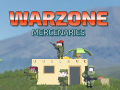 Spēle Warzone Mercenaries  