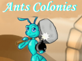 Spēle Ants Colonies