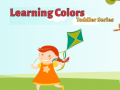 Spēle Learn Colors For Toddlers