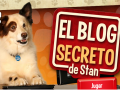 Spēle Dog With a Blog: El Blog Secreto De Stan    