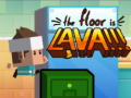 Spēle The Floor is Lava Online
