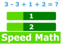 Spēle Speed Math
