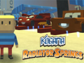 Spēle Kogama: Radiator Springs