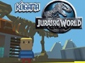 Spēle Kogama: Jurassic World