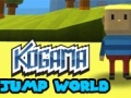Spēle Kogama Jump World