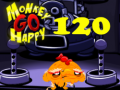 Spēle Monkey Go Happy Stage 120