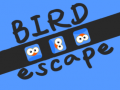 Spēle Bird Escape 