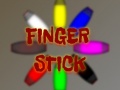 Spēle Finger Stick