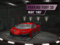Spēle Parking Fury 3d: Night Thief