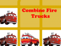 Spēle Combine Fire Trucks