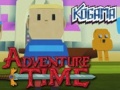 Spēle Kogama: Adventure Time