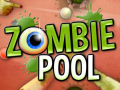 Spēle Zombie Pool