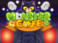 Spēle Monster Cafe