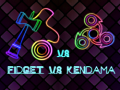 Spēle Fidget vs Kendama
