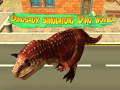 Spēle Dinosaur Simulator: Dino World