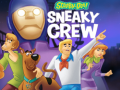 Spēle Scooby-Doo! Sneaky Crew
