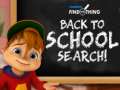 Spēle Nickelodeon Back to school search!
