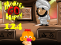 Spēle Monkey Go Happy Stage 124