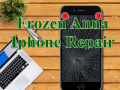 Spēle Frozen Anna Iphone Repair