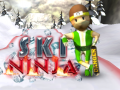 Spēle Ski Ninja