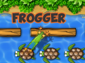 Spēle Frogger