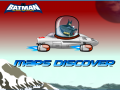 Spēle Batman Mars Discover