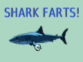 Spēle Shark Farts