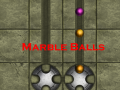 Spēle Marble Balls