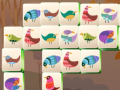 Spēle Mahjong Birds