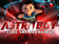 Spēle  Astro Boy Find The Alphabet
